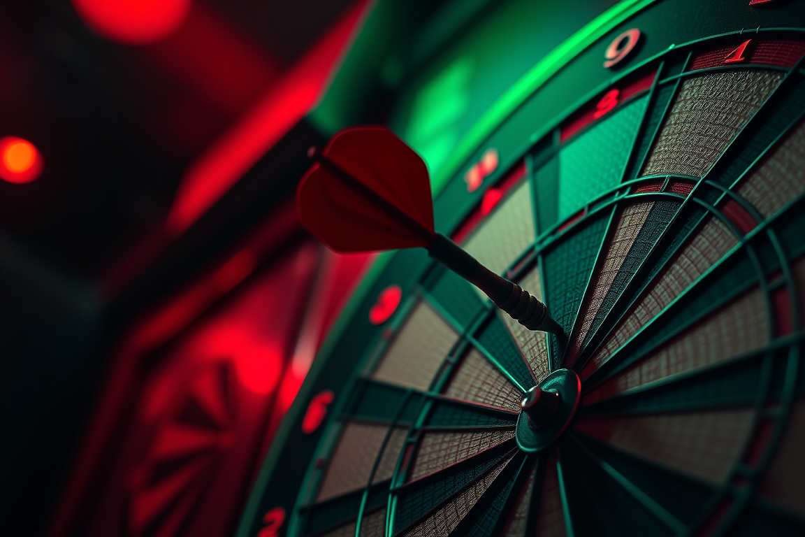 From 501 to double-out, faster.