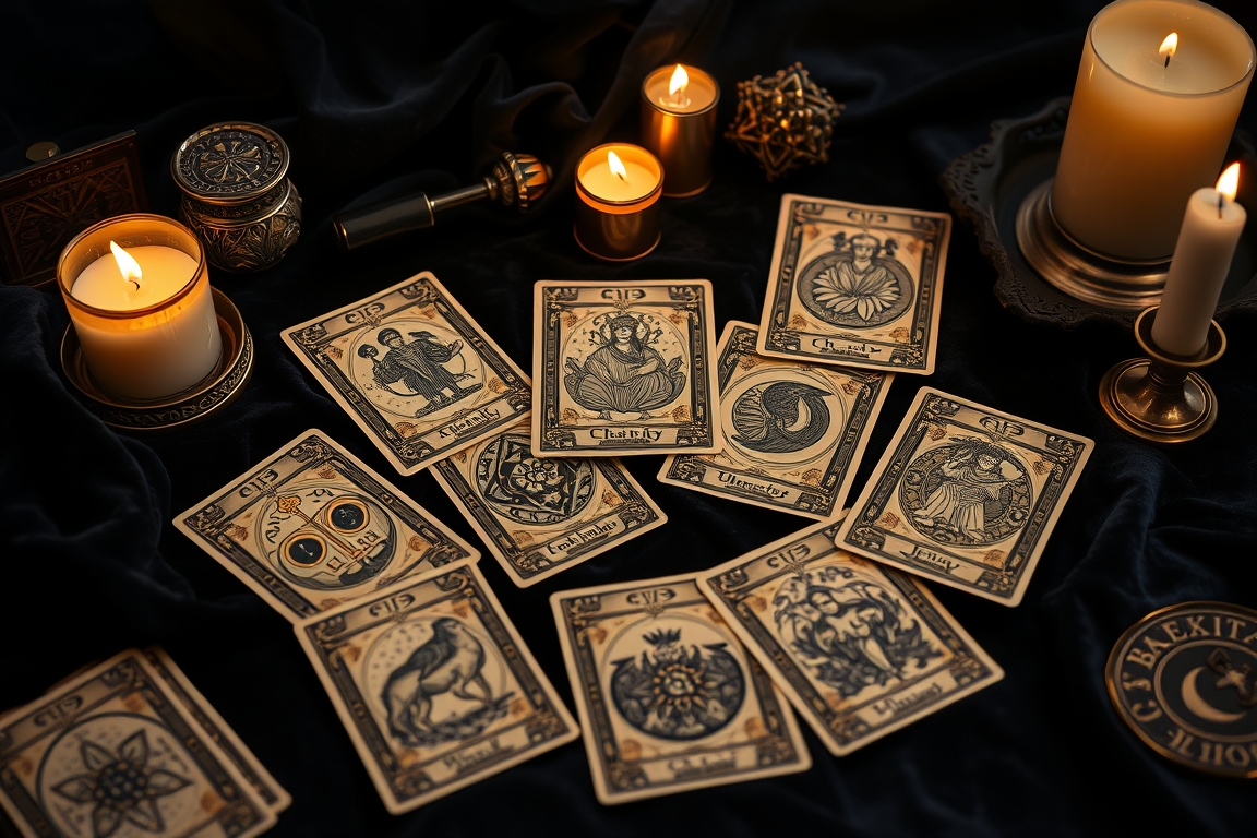 Daily ritual, classic deck.